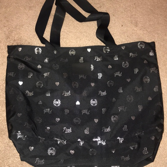 PINK Victoria's Secret Handbags - Victoria Secret PINK tote